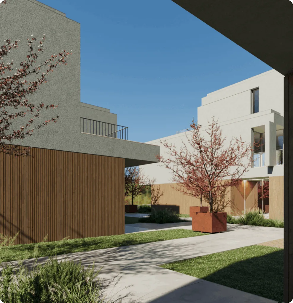 Projeto Cosmik Group de investimento em construção e imóveis